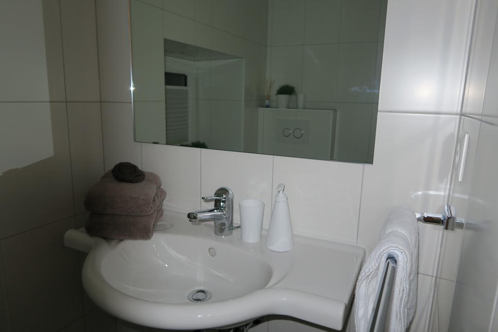 Apartment Enzian Саас-Грунд Екстер'єр фото