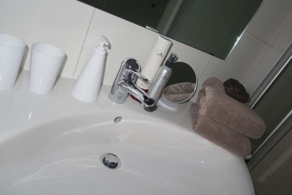 Apartment Enzian Саас-Грунд Номер фото